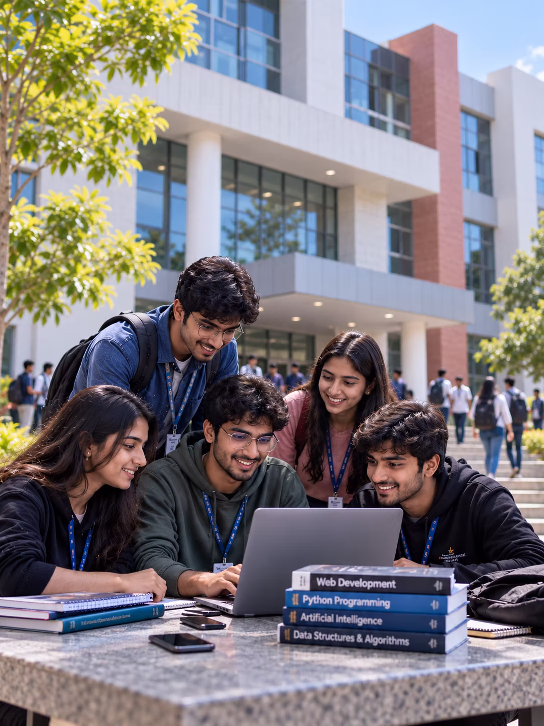 Computer Science and Technology laboratory training at MIET Bandel