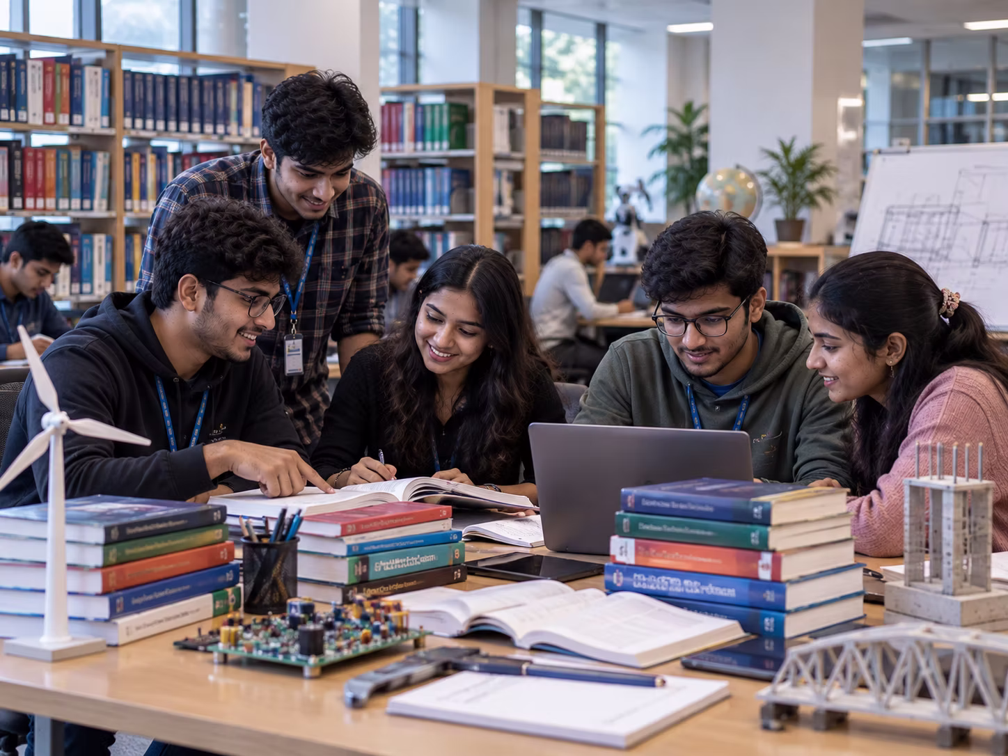 Core Engineering Textbooks & Syllabi Collections - MIET Central Library